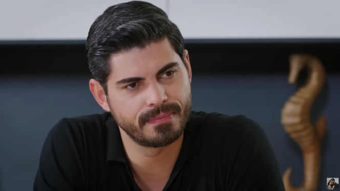 Panna młoda odc. 77. Cihan