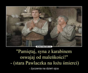 Dzień Ojca 2020. Zobacz najśmiesznieje memy. Jest Darth Vader, Ojciec Rydzyk i Ferdek Kiepski [GALERIA]