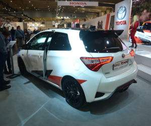 Nowości targów Poznań Motor Show 2018