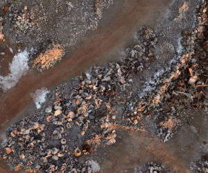 Nie uwierzycie własnym oczom. Tak wygląda Nowa Huta sfotografowana... z motoparalotni! [GALERIA ZDJĘĆ]
