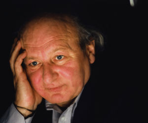 Nie żyje Jerzy Łapiński