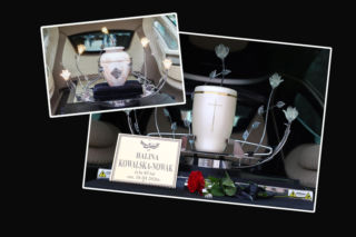 Urna Haliny Kowalskiej