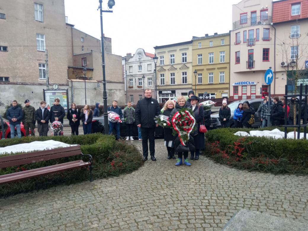 Obchody 550. rocznicy urodzin Mikołaja Kopernika w Grudziądzu