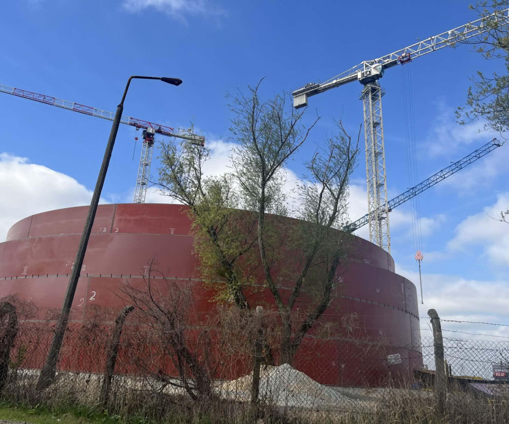 Baza Paliw w Podjuchach