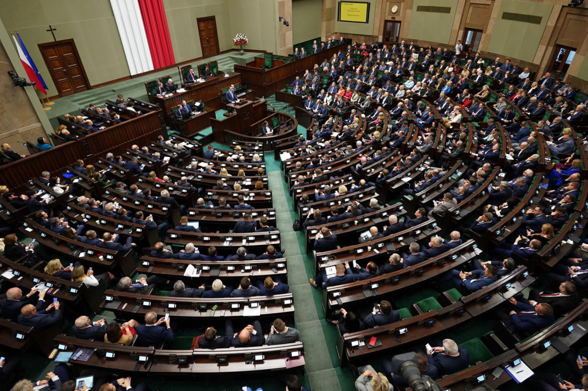 Posiedzenie Sejmu 11.12.20223r.