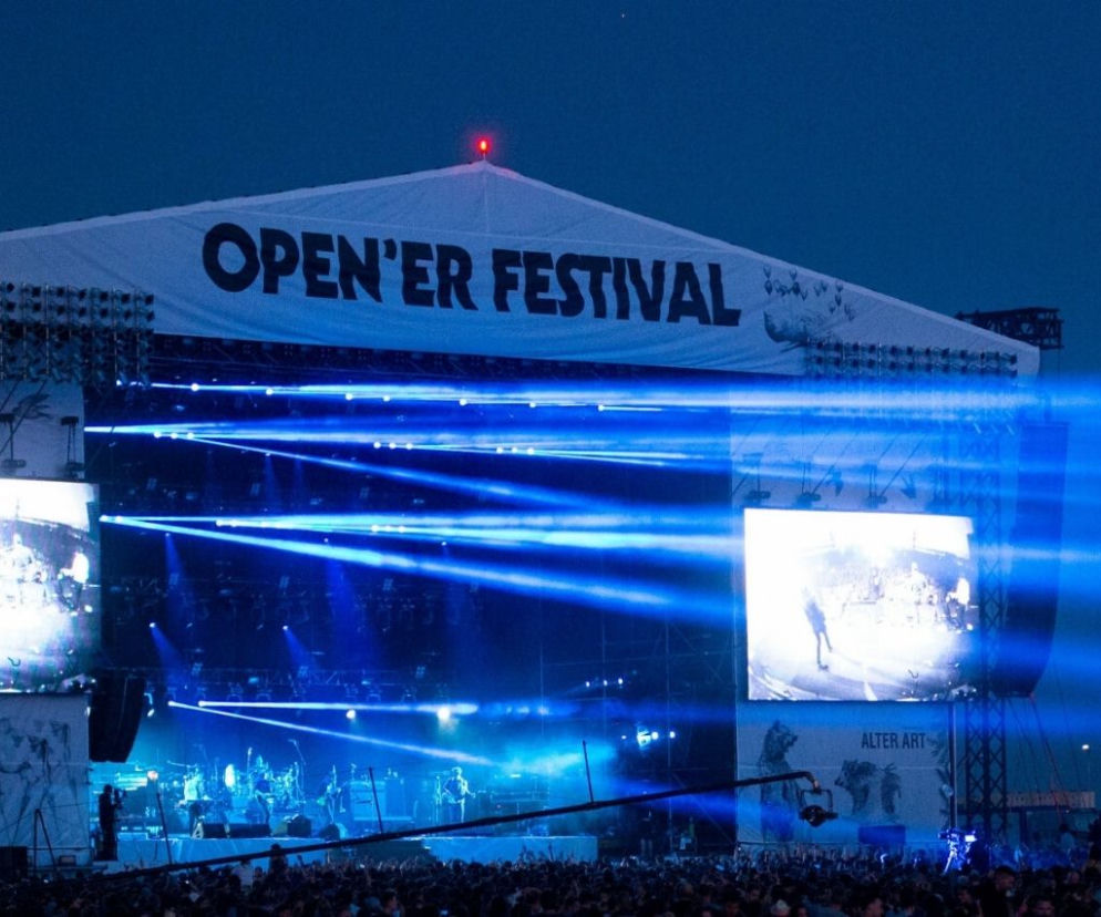 Open'er Festival 2022 - LINE UP. Zespoły, które wystąpią na gdyńskim festiwalu