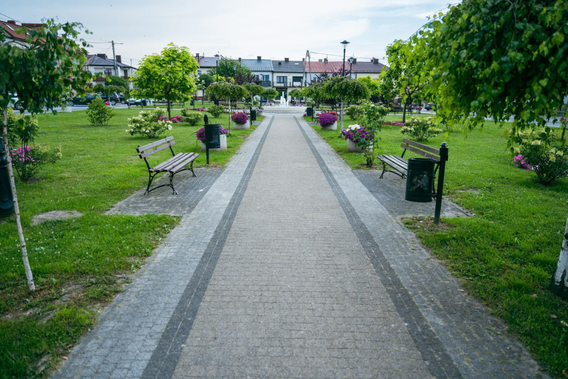 Klimontów 