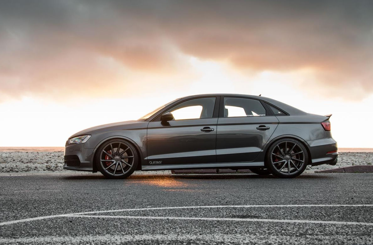 Audi S3 Limousine po tuningu TAG Motorsports