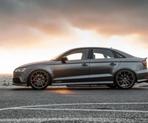 Audi S3 Limousine po tuningu TAG Motorsports