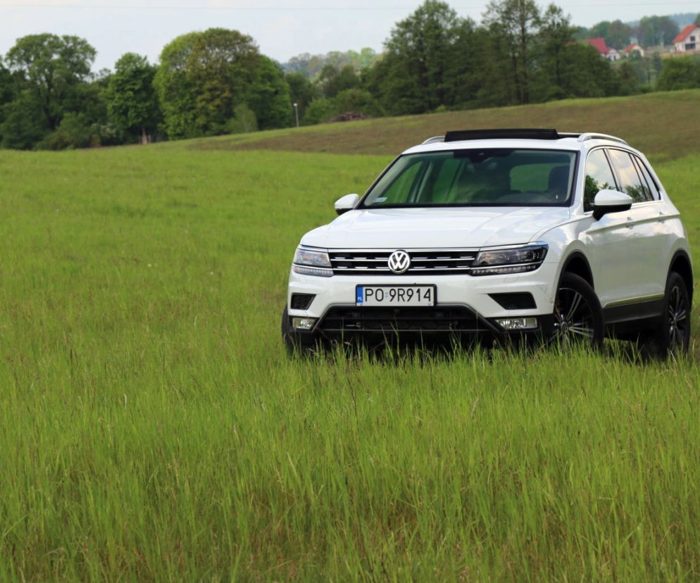 Volkswagen Tiguan 2017