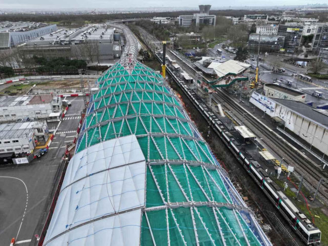 Grand Paris Express - rozbudowa metra w Paryżu