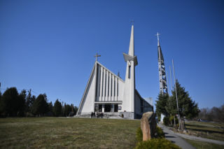 Pogrzeb Jagody Gancarek