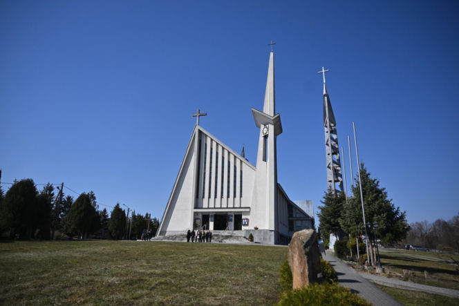 Pogrzeb Jagody Gancarek