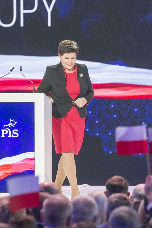 Tak zmieniła się Beata Szydło od czasów premierowania