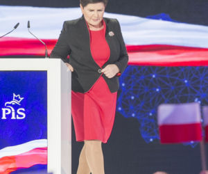 Tak zmieniła się Beata Szydło od czasów premierowania 