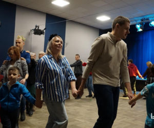 Karnawałowy bal 2026 łukowskiego Stowarzyszenia „Labirynt”