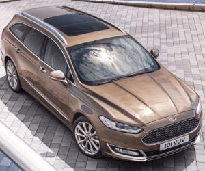 Ford Mondeo Vignale Turnier