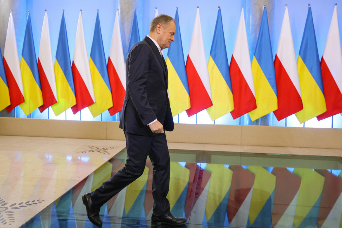 Tusk-Zełeński