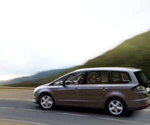 2016 Ford Galaxy