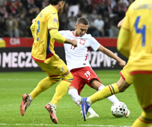 Mecz Polska - Rumunia