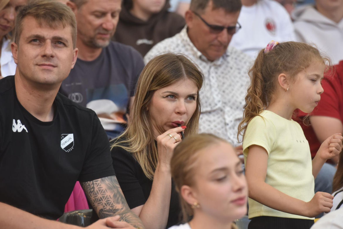 PRES Grupa Deweloperska Toruń - Stelmet Falubaz Zielona Góra, zdjęcia kibiców i zawodników z meczu 10. kolejki PGE Ekstraligi