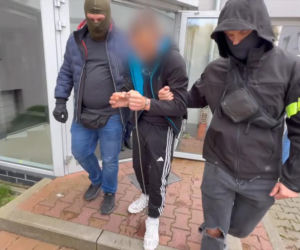 Podejrzany o zabójstwo ciężarnej kobiety w Niemczech zatrzymany w Szczecinie. Obława za Markiem R. zakończyła się błyskawicznie