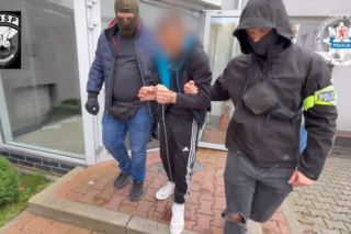 Morderstwo ciężarnej kobiety. Podejrzany w rękach szczecińskiej policji