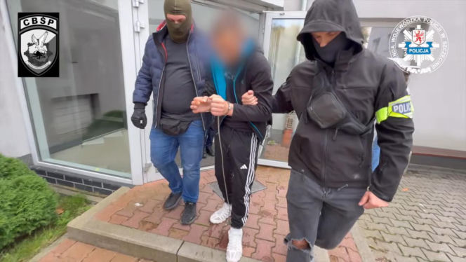Morderstwo ciężarnej kobiety. Podejrzany w rękach szczecińskiej policji