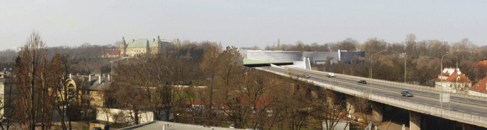 Muzeum Historii Polski - 324 projekty nadesłane na konkurs