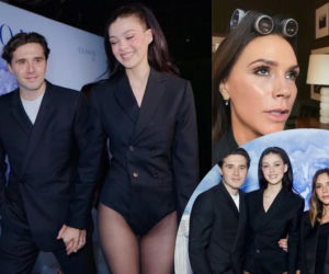 Jak naprawdę wyglądał niestosowny taniec Victorii Beckham z synem? Świadkowie zabrali głos