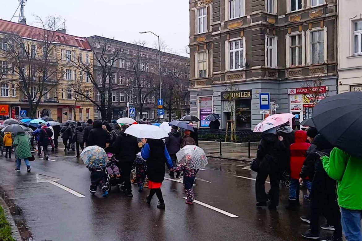 Orszak Trzech Króli w Szczecinie