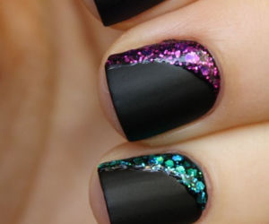 manicure studniówka 2015 8