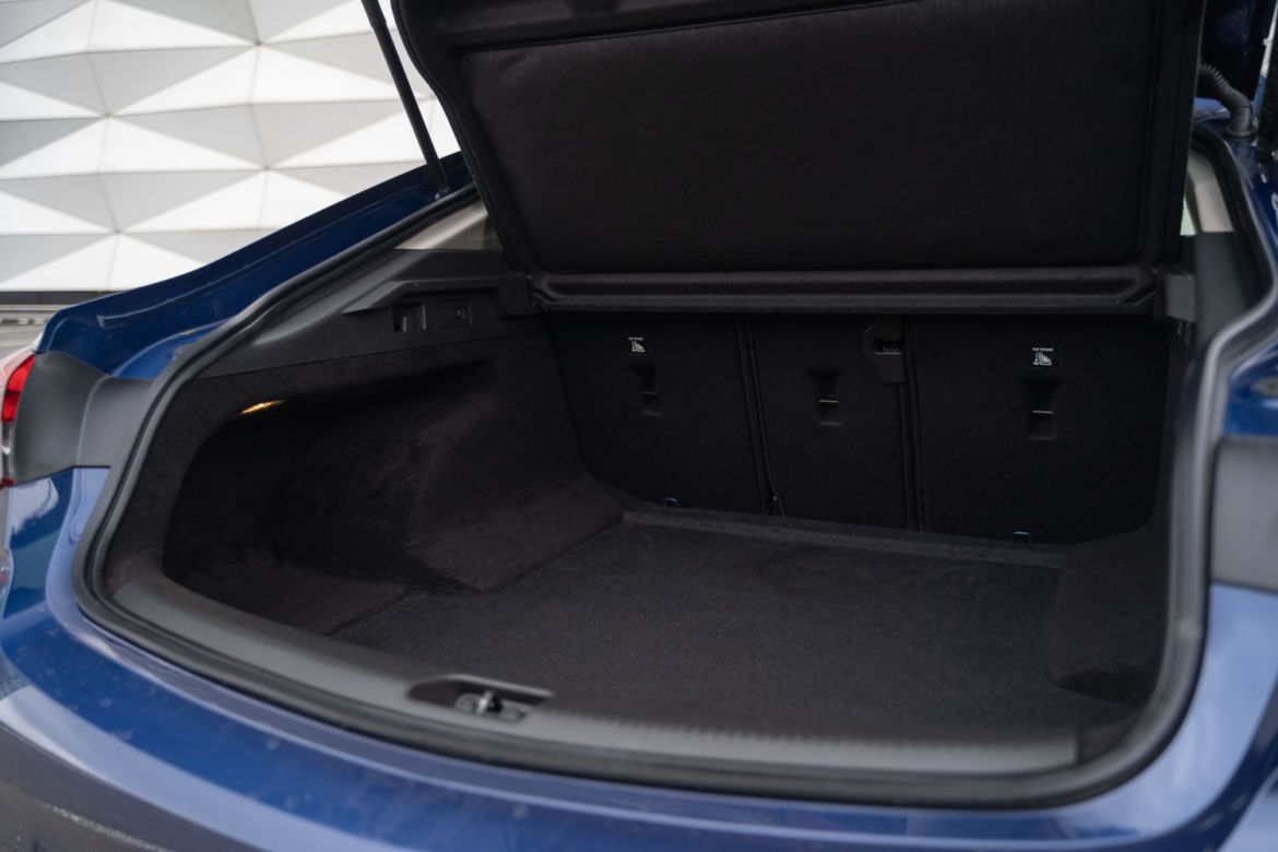 Opel Insignia Grand Sport 2.0 Turbo 200 KM AT9 Business Elegance