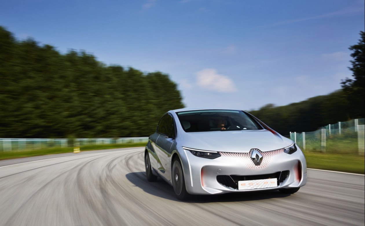 Renault Ecolab Concept