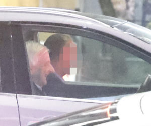 Koniec spotkania PiS na Nowogrodzkiej