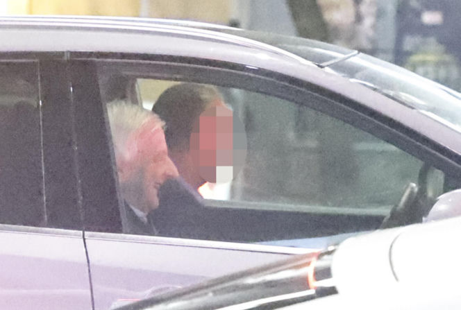 Koniec spotkania PiS na Nowogrodzkiej