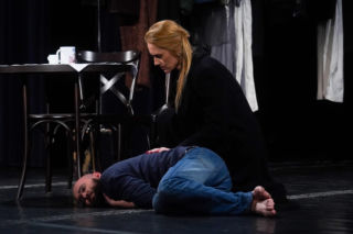 Spektakl Pętla ponownie w Resursie