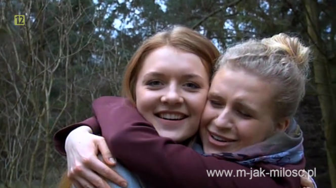 M jak miłość, Ula (Iga Krefft), Natalia (Marcjanna Lelek)