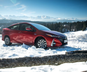 Toyota Prius Plug-in Hybrid