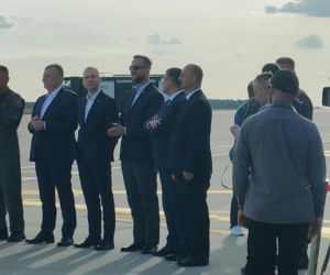 F-35 Husarz są już w Polsce. Nowa era w polskim lotnictwie