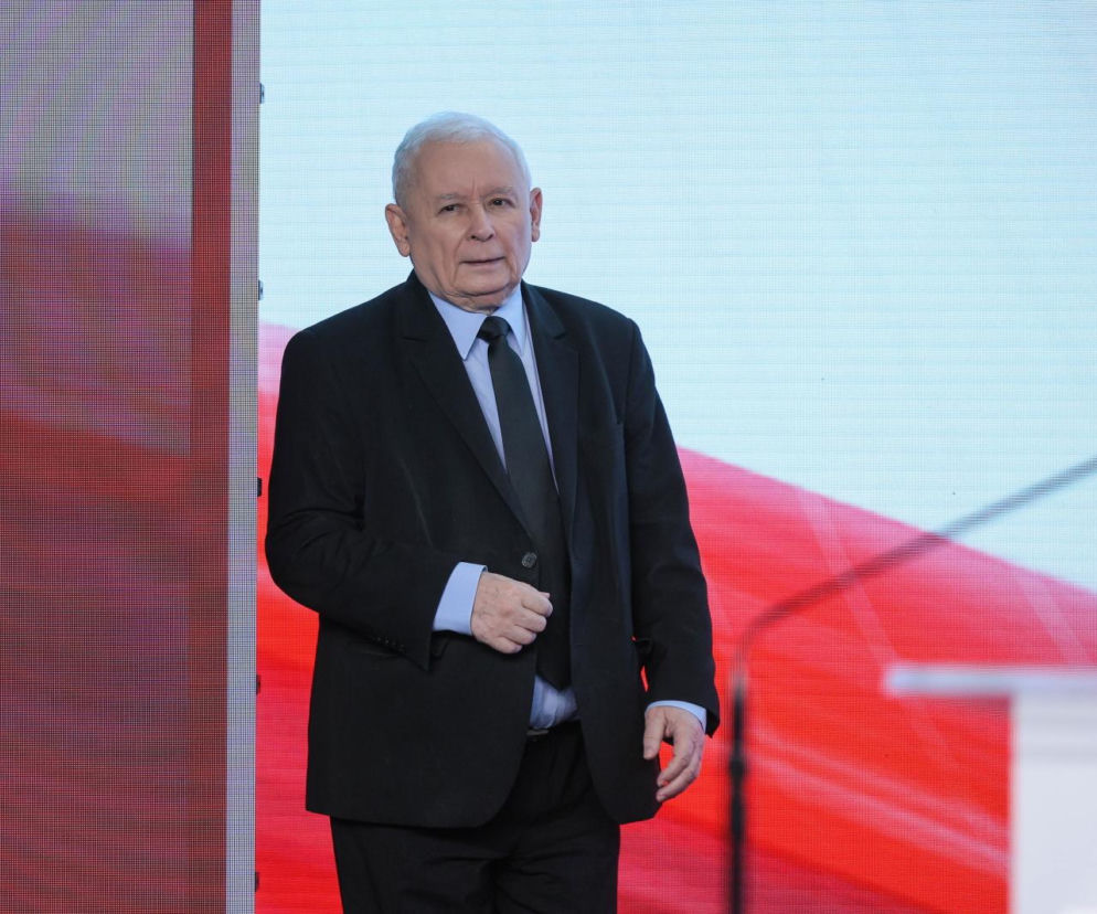 Jarosław Kaczyński szuka młodego premiera. W PiS ruszyła giełda nazwisk