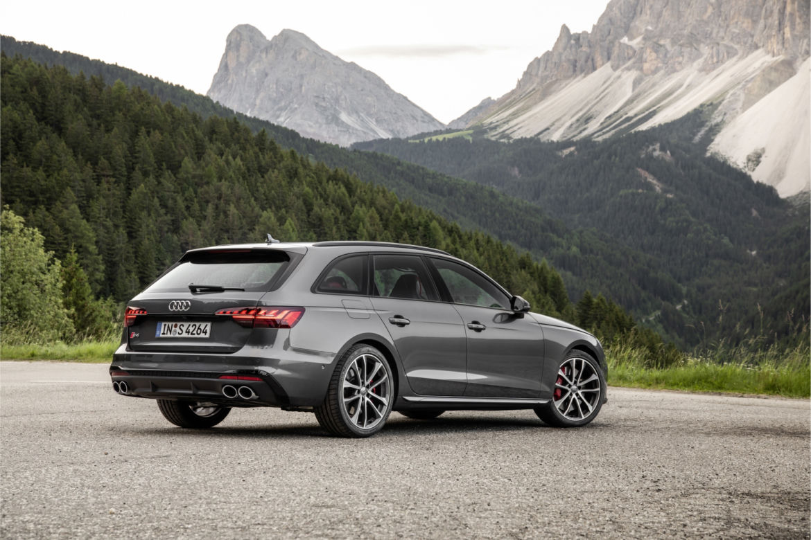 Audi S4 Avant 2020
