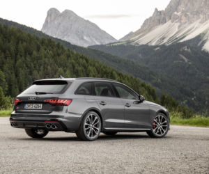 Audi S4 Avant 2020