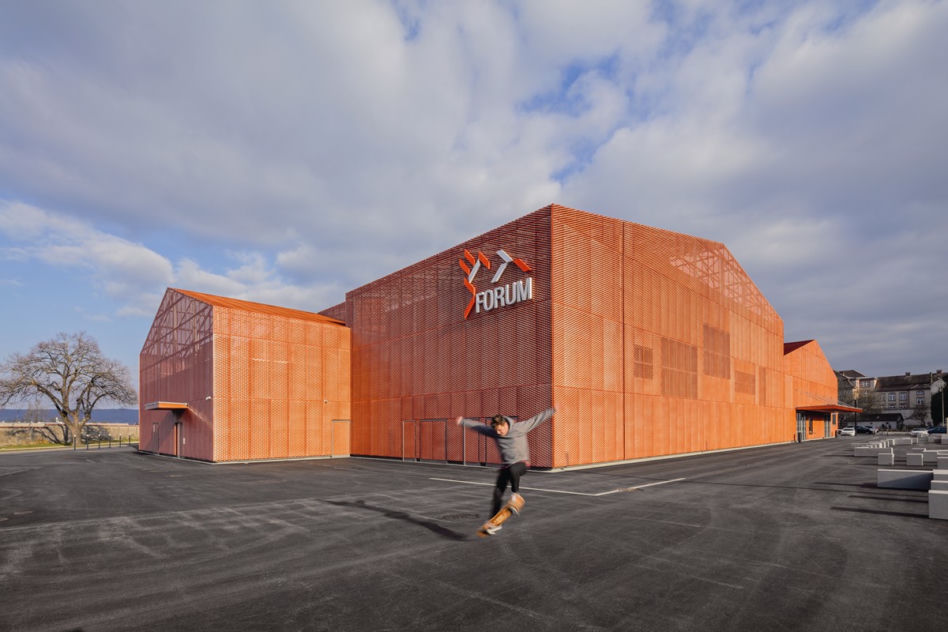 Centrum sportowo-widowiskowe Le Forum