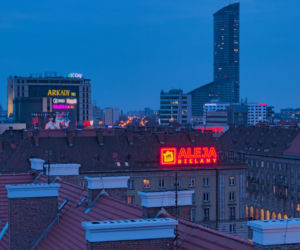 Wrocław wypełniony światłem