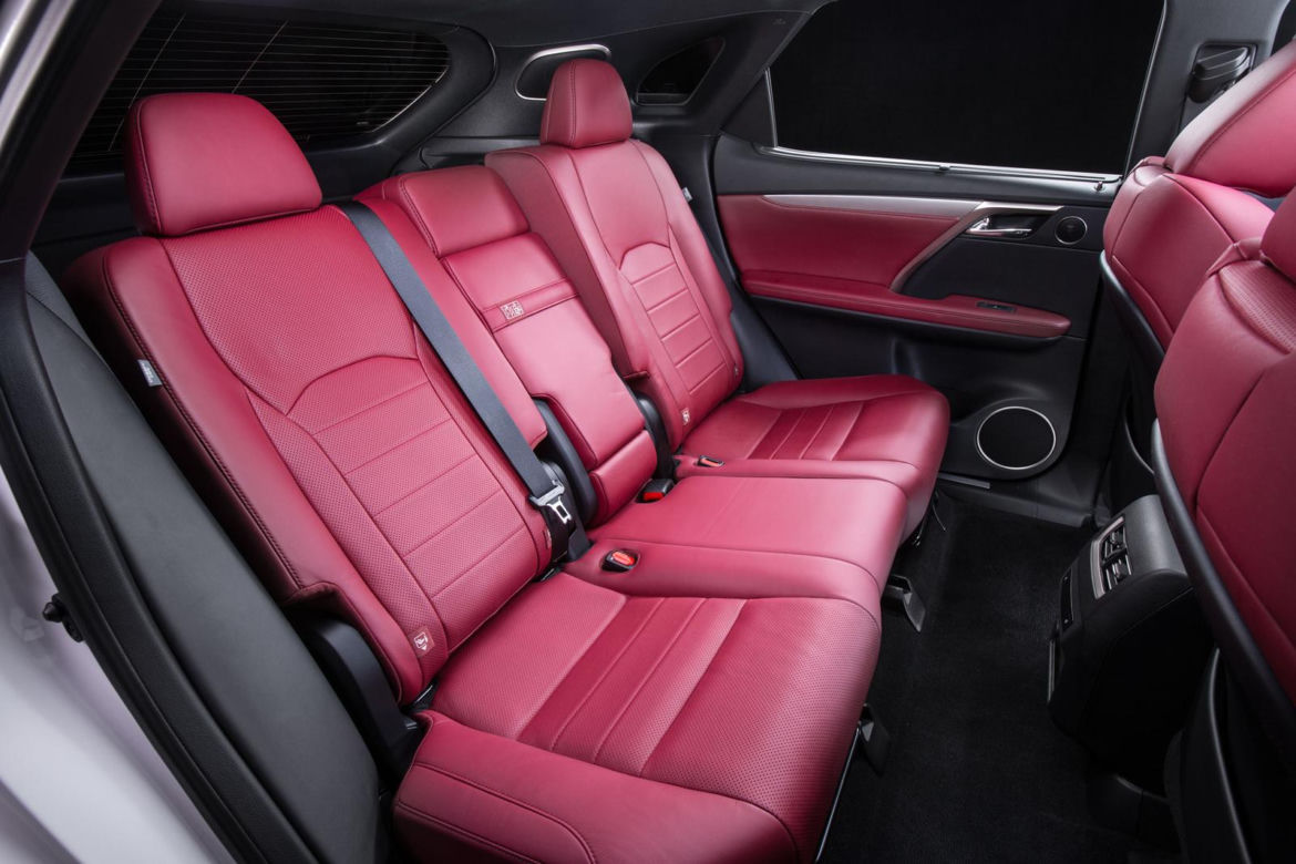 2015 Lexus RX