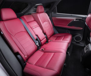 2015 Lexus RX