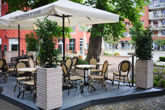 Nie tylko kawa. Oto powody, dla których już dziś warto zajrzeć do Green Caffè Nero