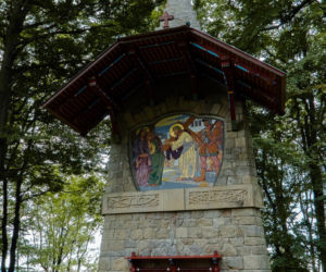 Stacje drogi krzyżowej proj. Dušana Jurkoviča