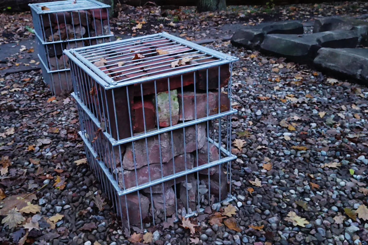 Teren wokół Wieży Quistorpa został uporządkowany